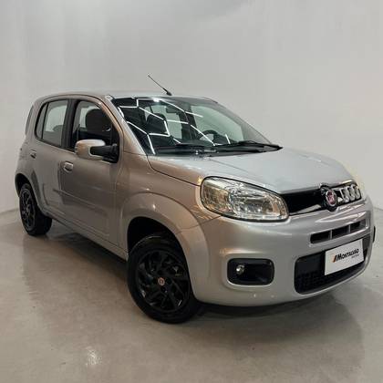 FIAT UNO 1.4 EVO EVOLUTION 8V FLEX 4P MANUAL FIAT UNO 1.4 EVO EVOLUTION 8V FLEX 4P MANUAL